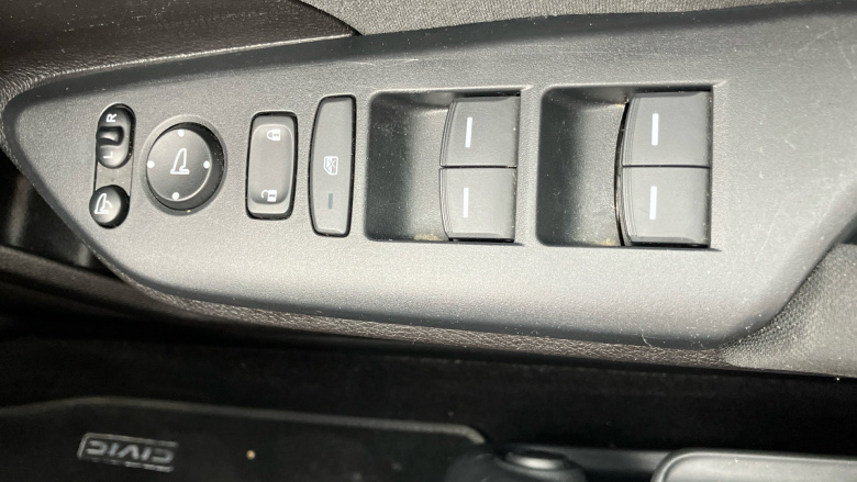 Honda Civic 1.5 VTEC Turbo Sport 5dr Petrol Hatchback